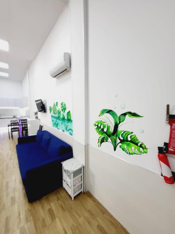 Aparthotel Nou Benicalap Luxury Apart Valencia Exterior foto