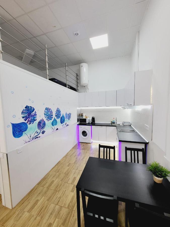 Aparthotel Nou Benicalap Luxury Apart Valencia Exterior foto