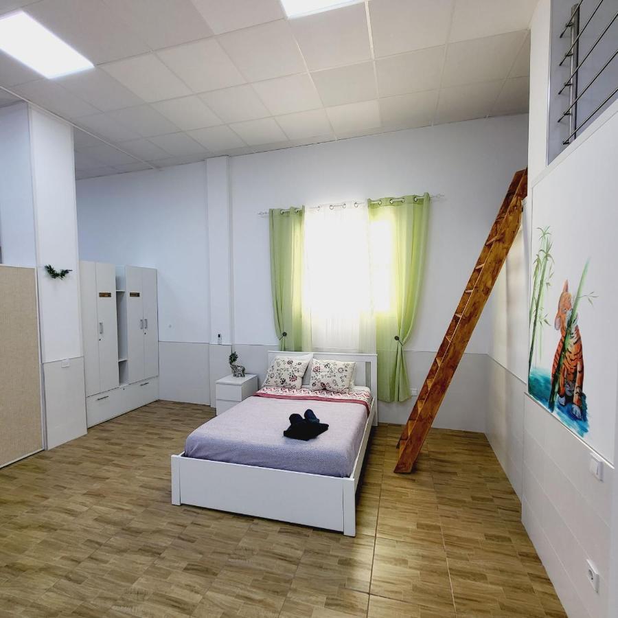 Aparthotel Nou Benicalap Luxury Apart Valencia Exterior foto