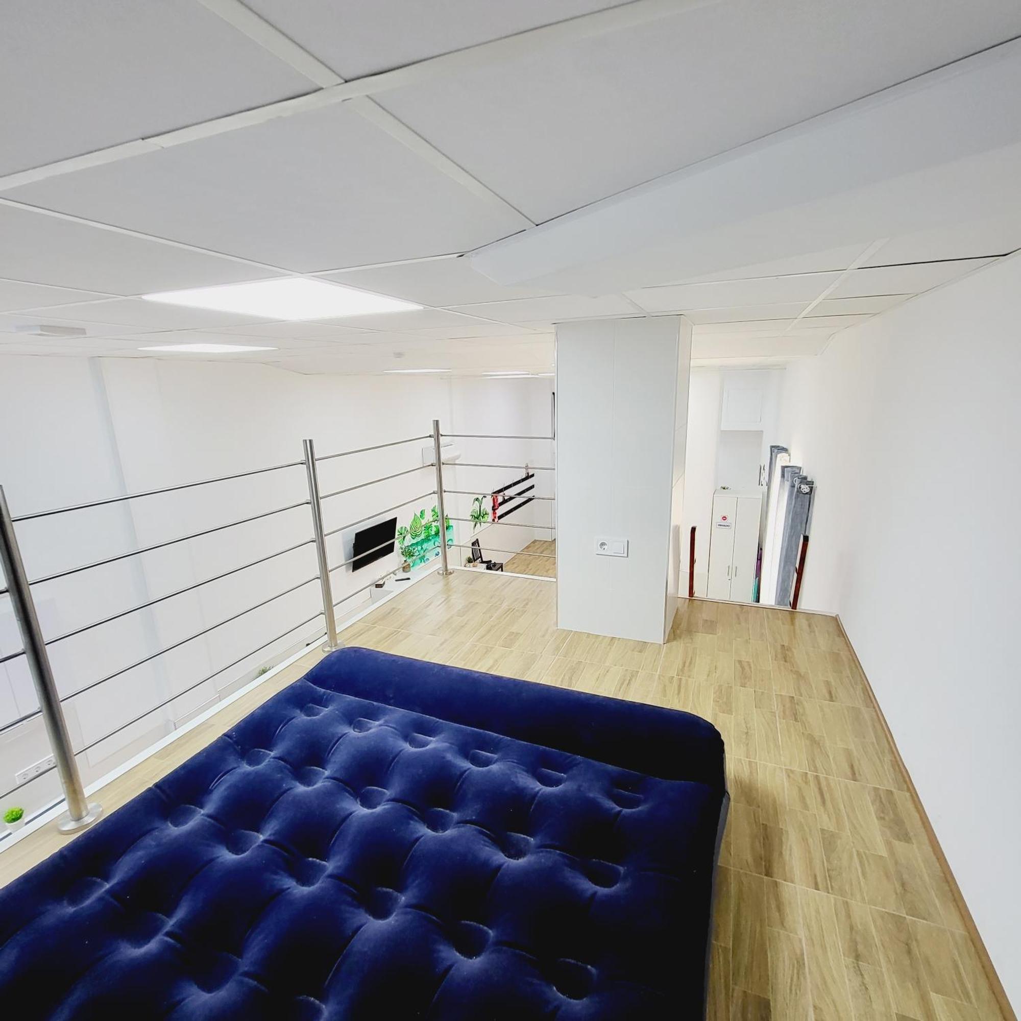 Aparthotel Nou Benicalap Luxury Apart Valencia Exterior foto