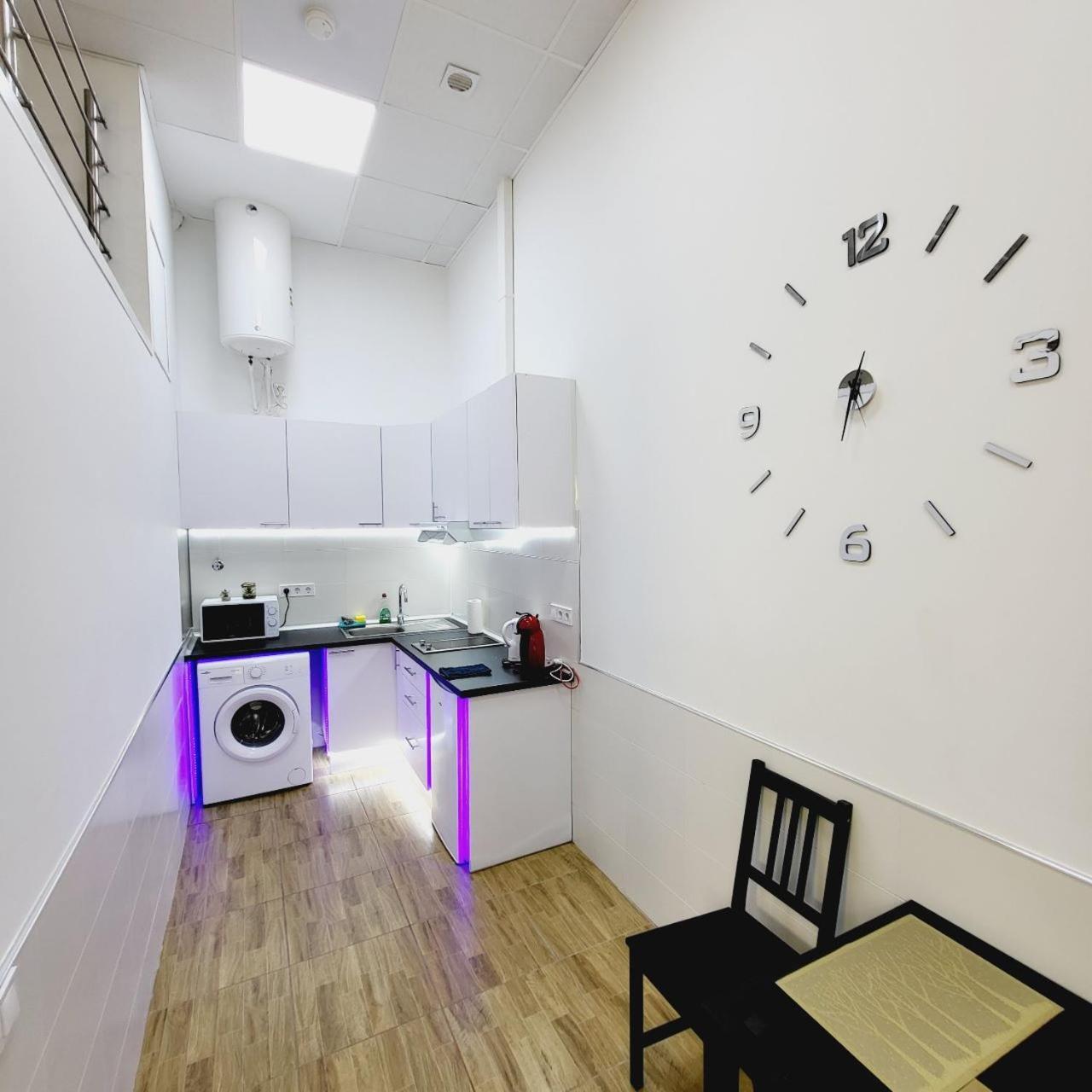 Aparthotel Nou Benicalap Luxury Apart Valencia Exterior foto