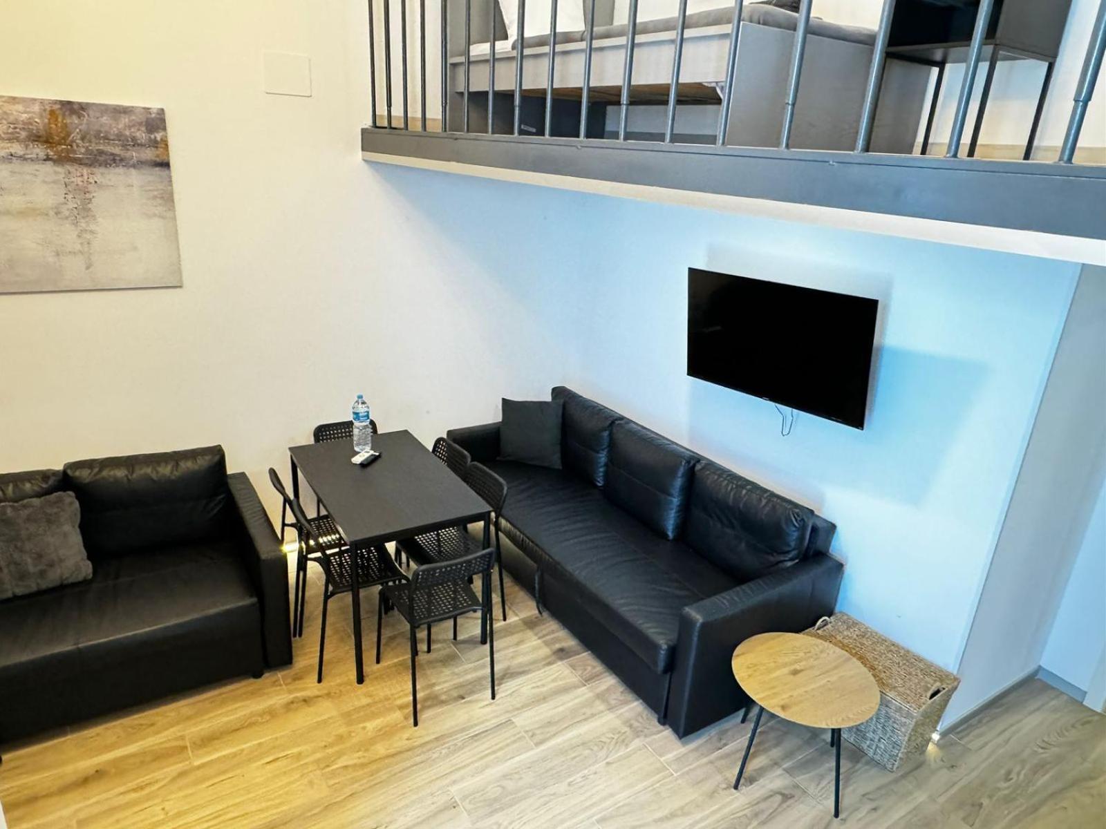 Aparthotel Nou Benicalap Luxury Apart Valencia Exterior foto