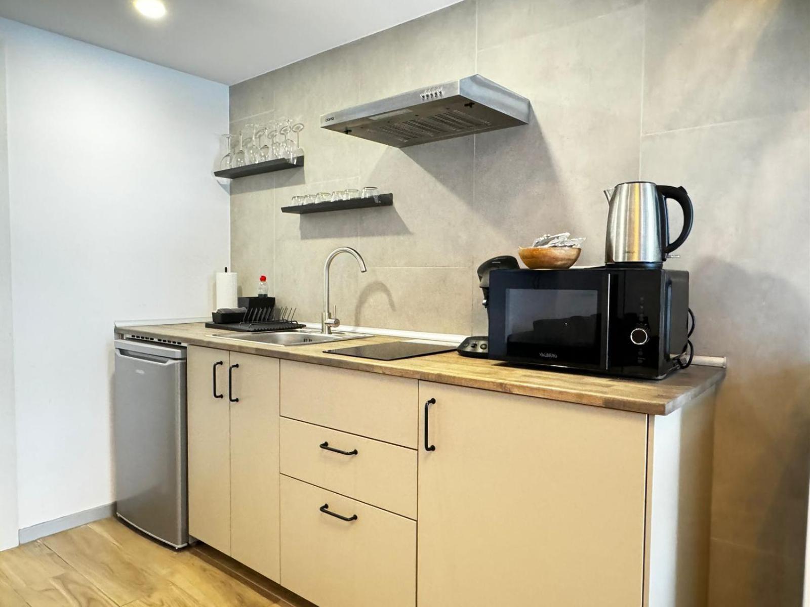 Aparthotel Nou Benicalap Luxury Apart Valencia Exterior foto