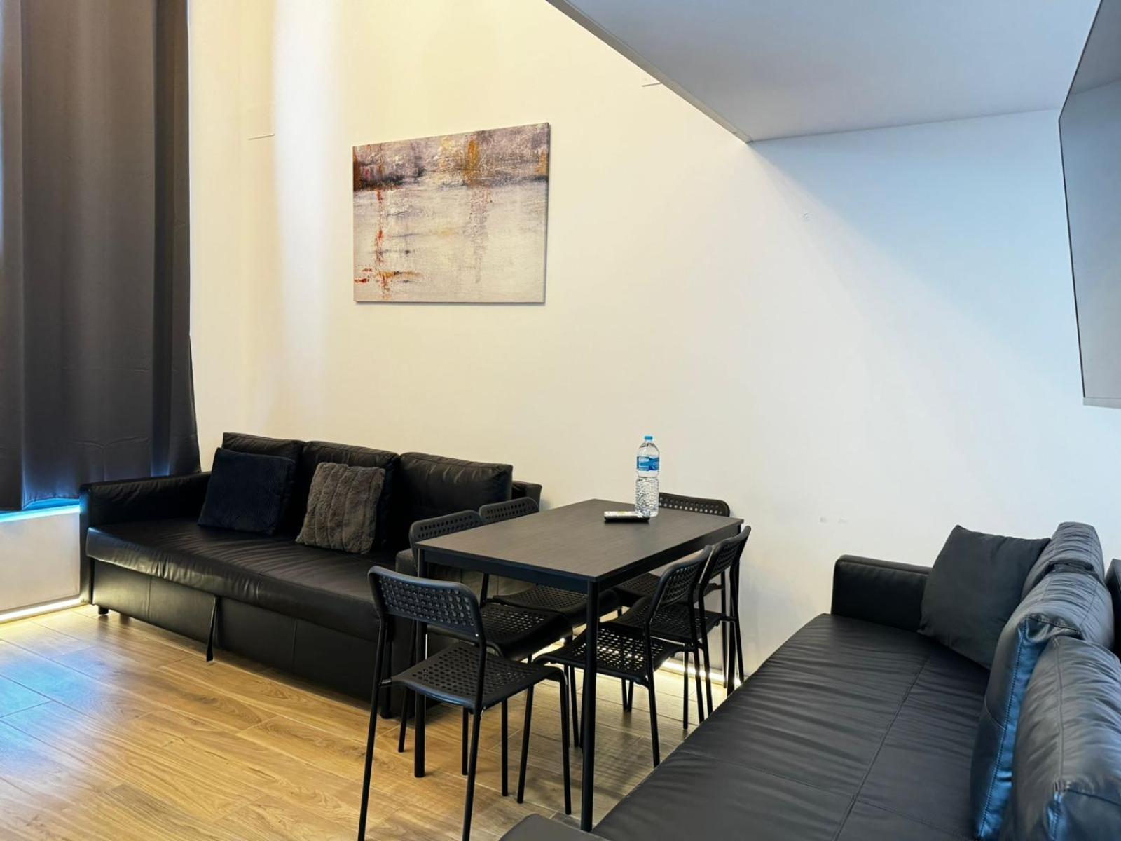 Aparthotel Nou Benicalap Luxury Apart Valencia Exterior foto