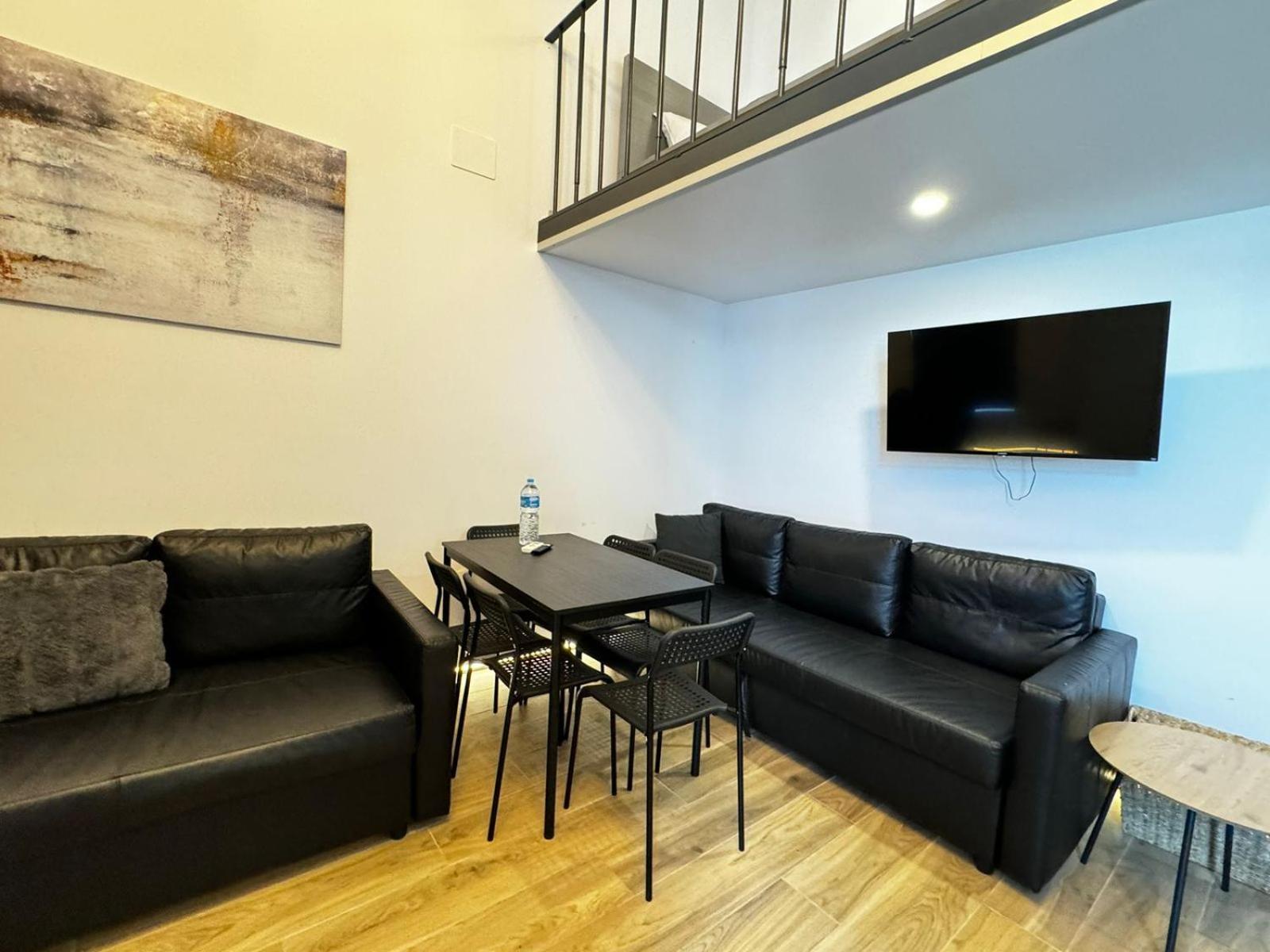 Aparthotel Nou Benicalap Luxury Apart Valencia Exterior foto