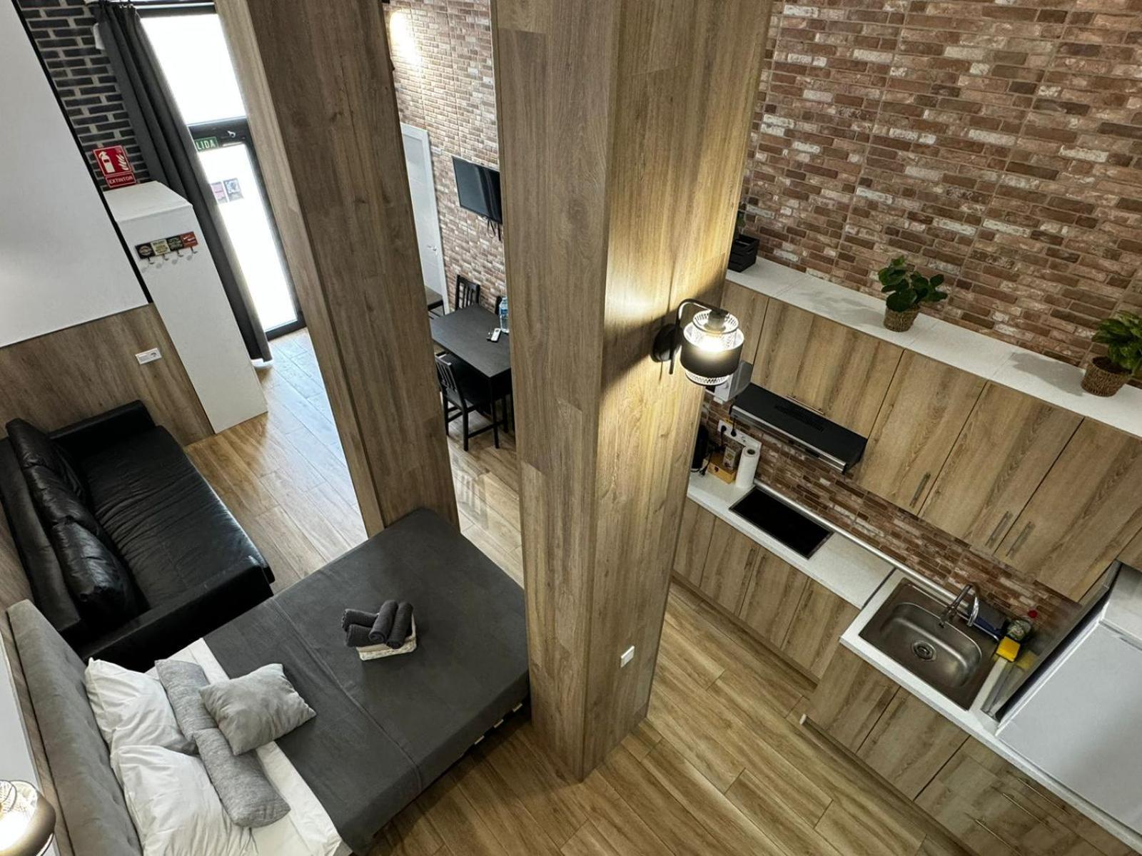 Aparthotel Nou Benicalap Luxury Apart Valencia Exterior foto